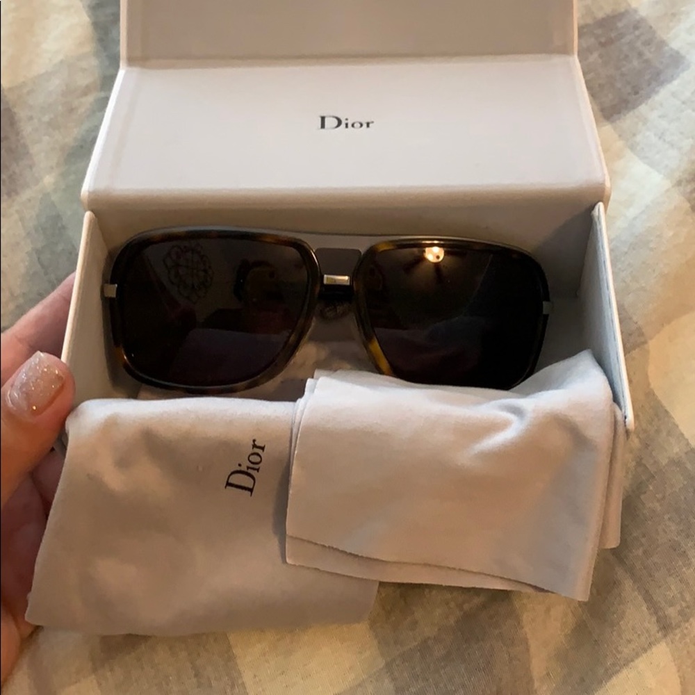 Dior sunglasses